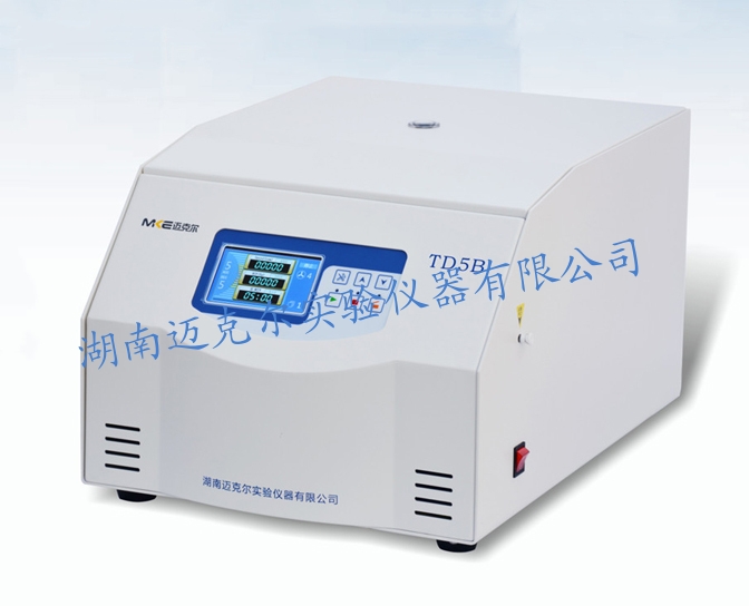 TD5B 低速台式离心机